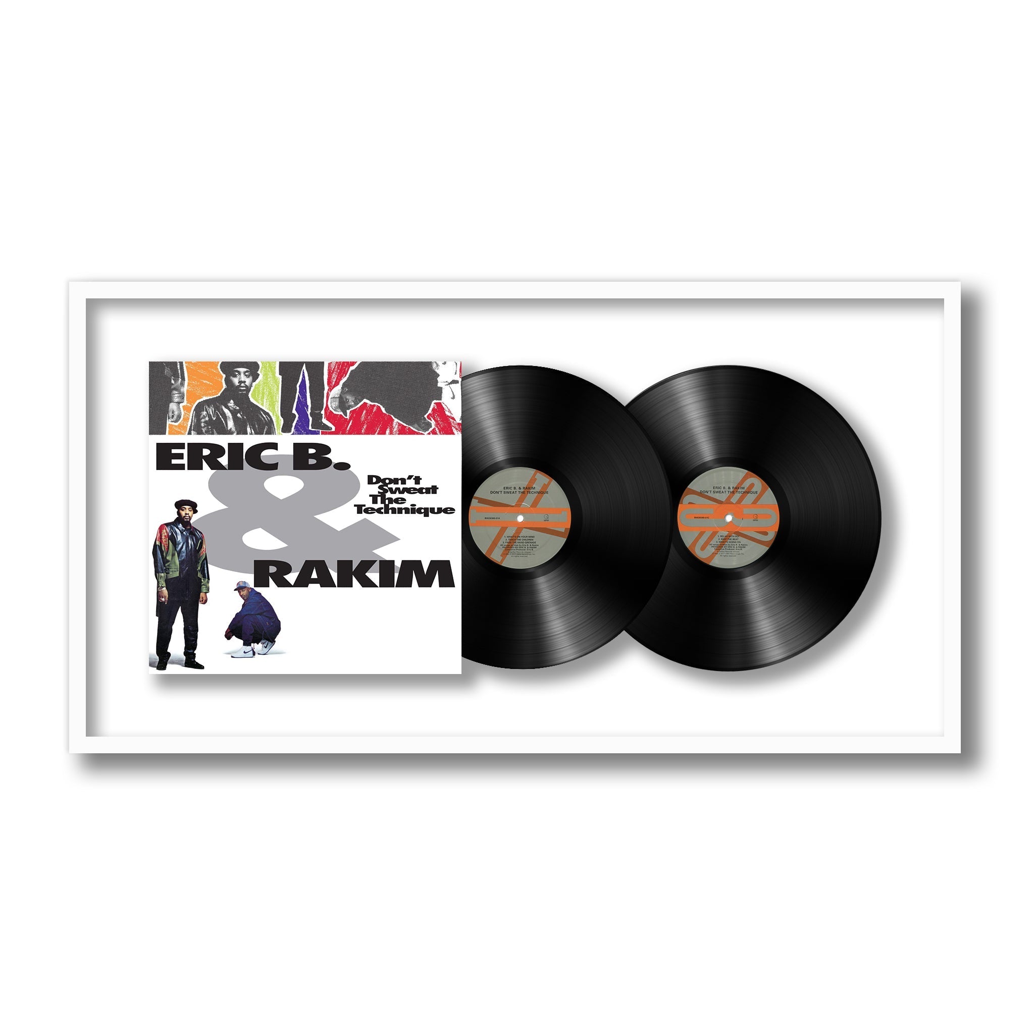 Don't Sweat the Technique Harvest Art Gallery