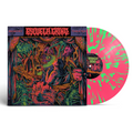 Escuela Grind Memory Theater - Hot Pink Splatter Vinyl LP MNRK Heavy