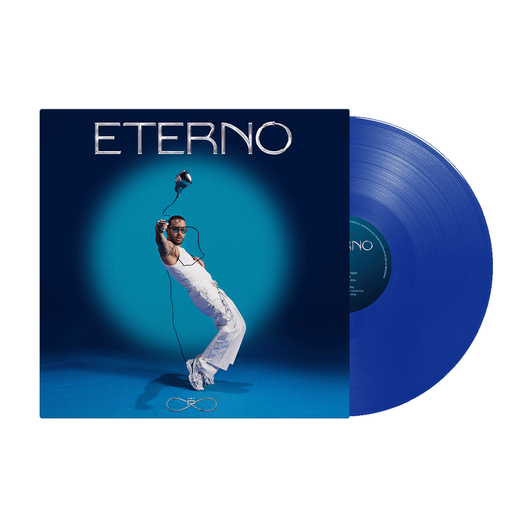 Prince Royce - ETERNO LP Sony Latin