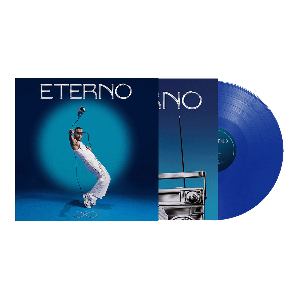 Prince Royce - ETERNO LP Sony Latin
