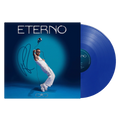 Prince Royce - ETERNO LP (Autographed) Sony Latin