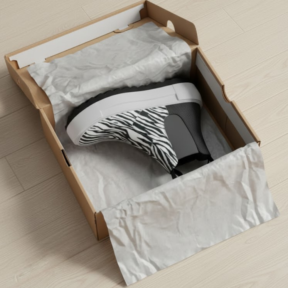 Ethical Boots BYMANYC ® New York PARK AVENUE GLOW BYMANYC ® New York