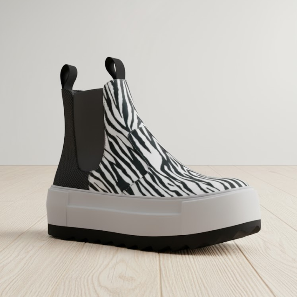 Ethical Boots BYMANYC ® New York PARK AVENUE GLOW BYMANYC ® New York