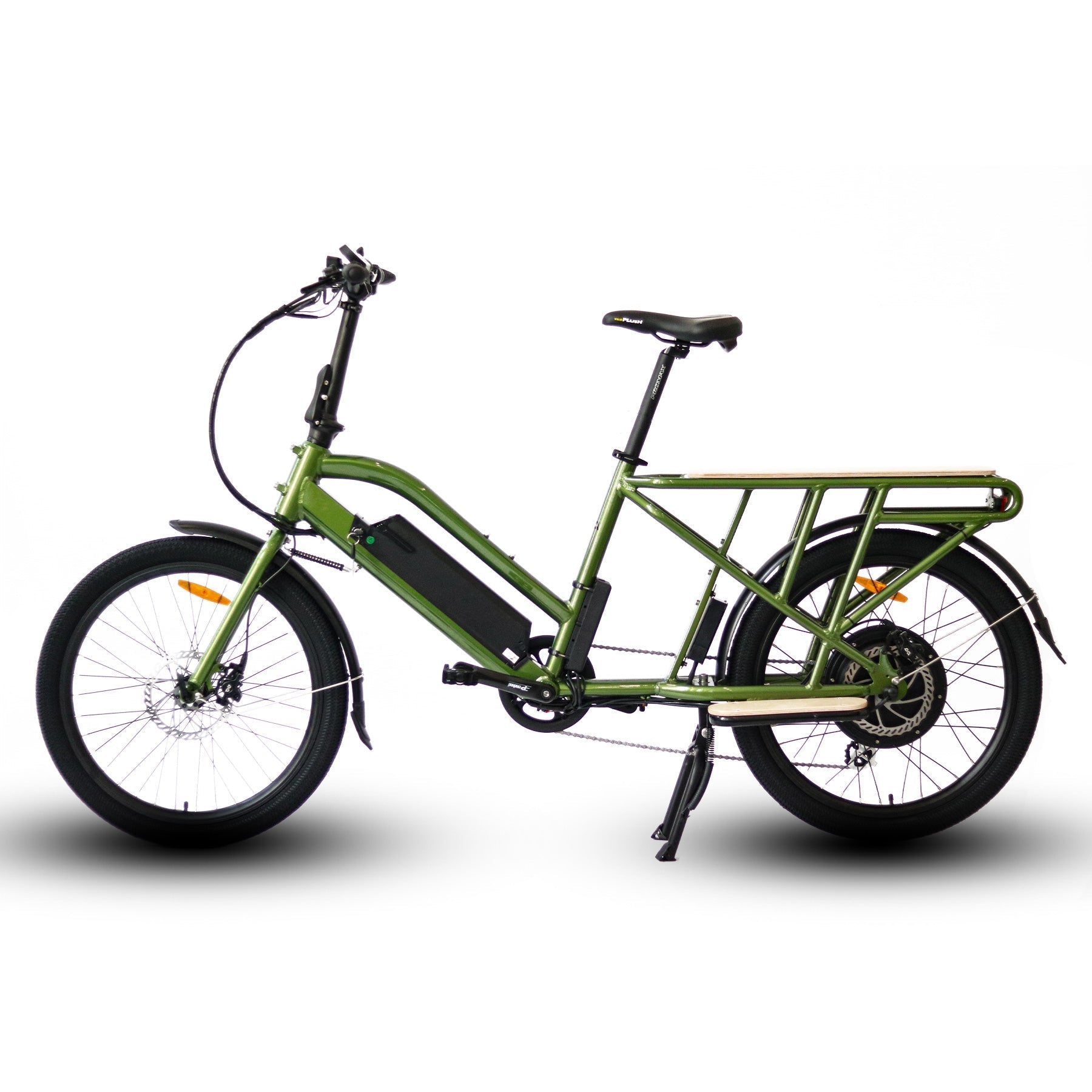 MAX-CARGO 2.0 EUNORAU E-BIKE US
