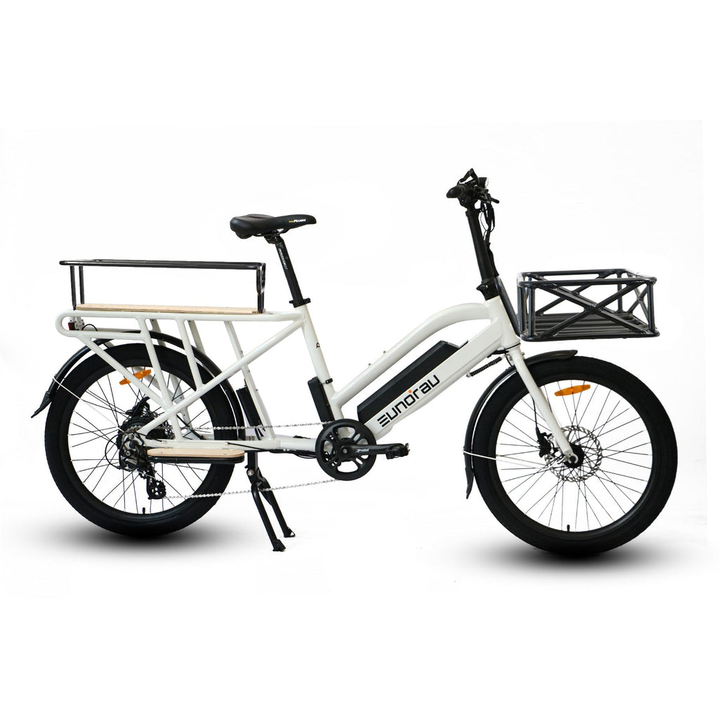 MAX-CARGO 2.0 EUNORAU E-BIKE US