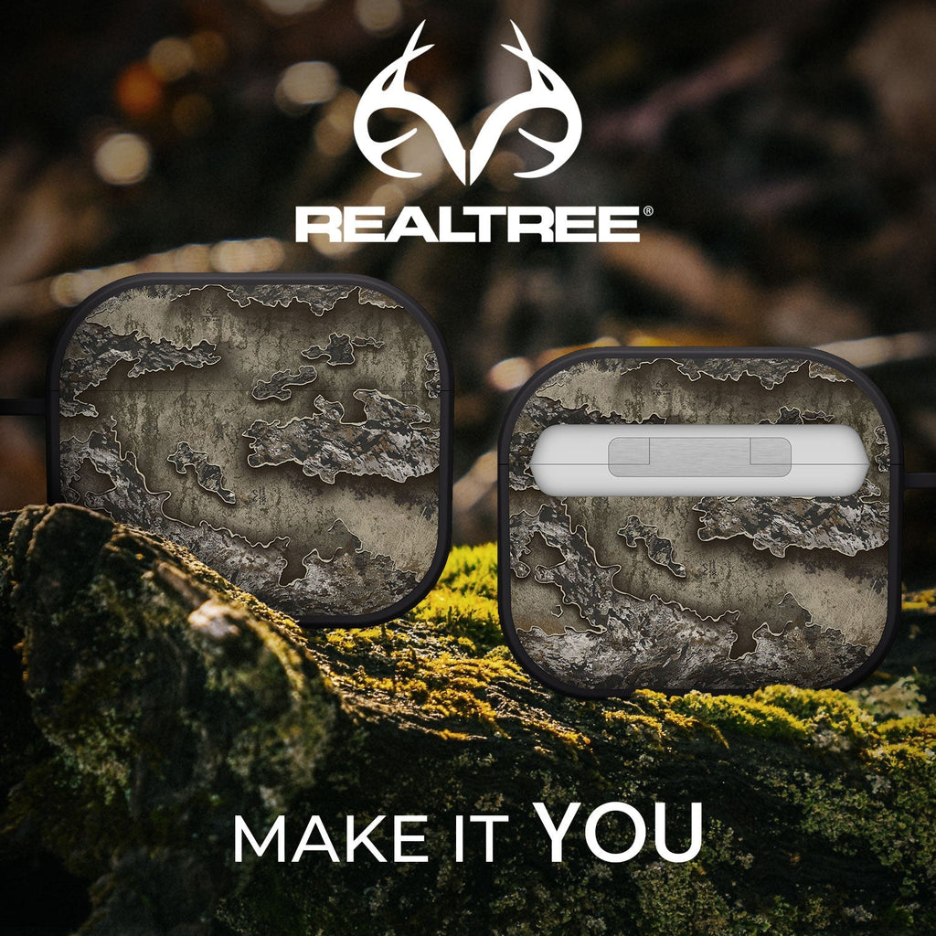 Realtree HDX Apple AirPods Gen 3 Case Cover Affinity Bands