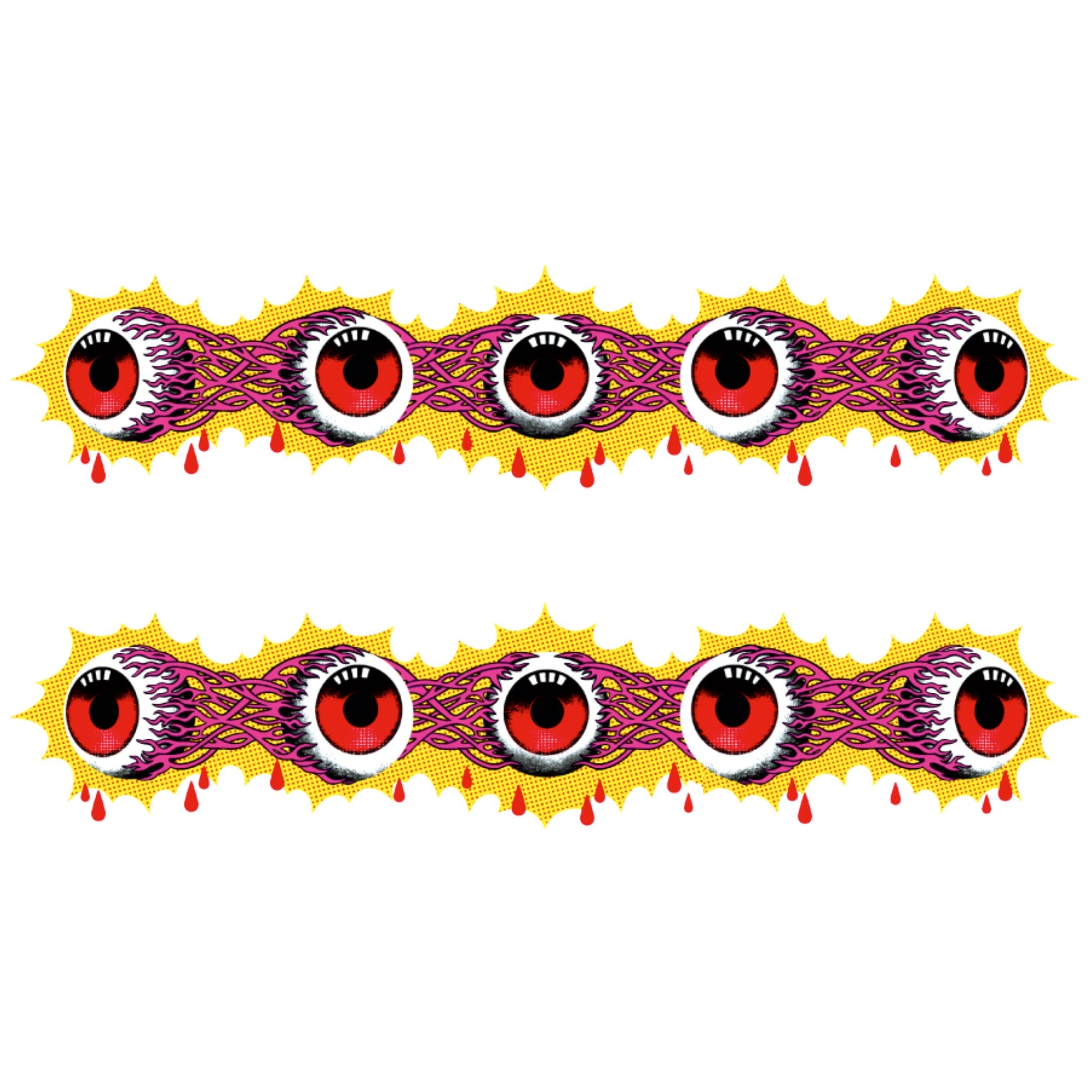 Eye-Scream: Set of 2 Tony Ray