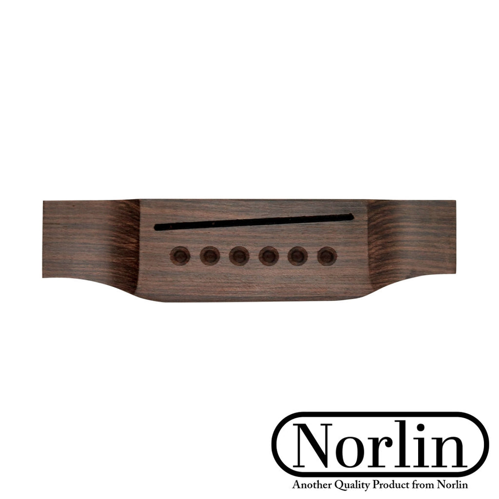 "Belly Down" Acoustic Guitar Bridge for Gibson® & Martin® Guitars Randy's LLC