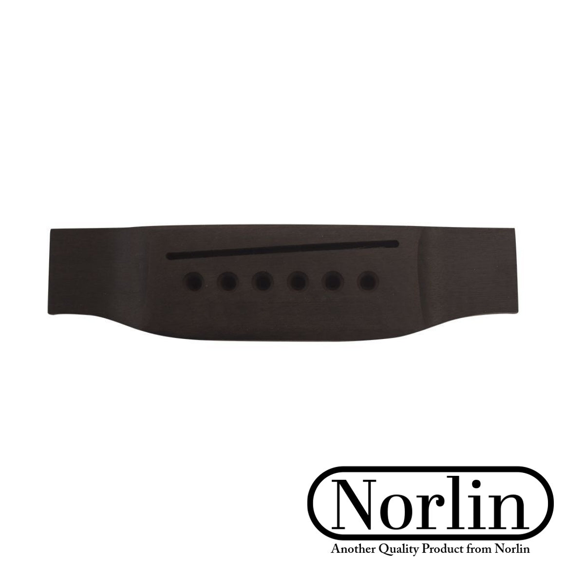 "Belly Down" Acoustic Guitar Bridge for Gibson® & Martin® Guitars Randy's LLC