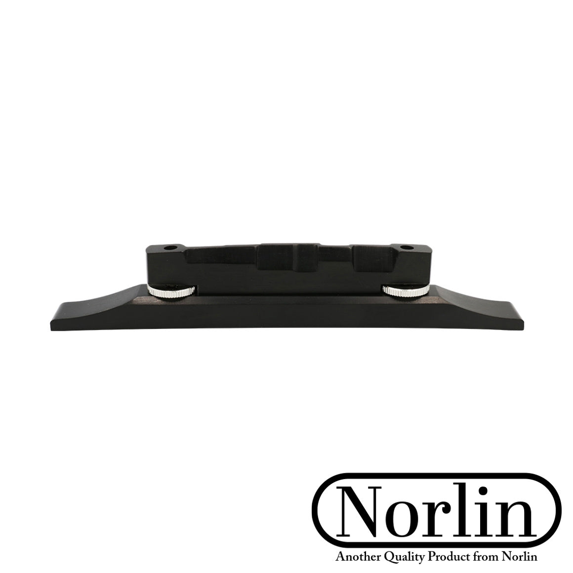 Archtop Compensated Ebony Bridge for Gibson® & Epiphone® Guitars Randy's LLC