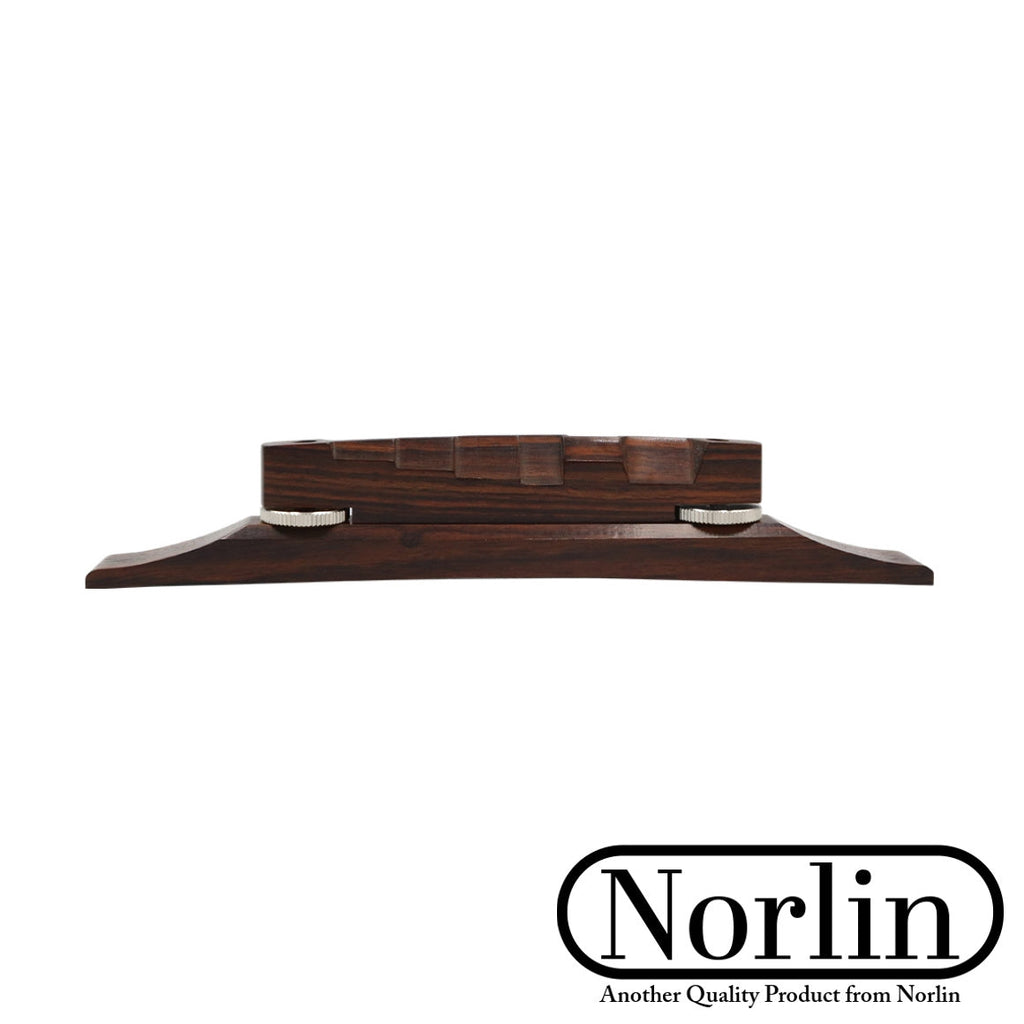 Archtop Compensated Rosewood Bridge for Gibson® & Epiphone® Guitars Randy's LLC