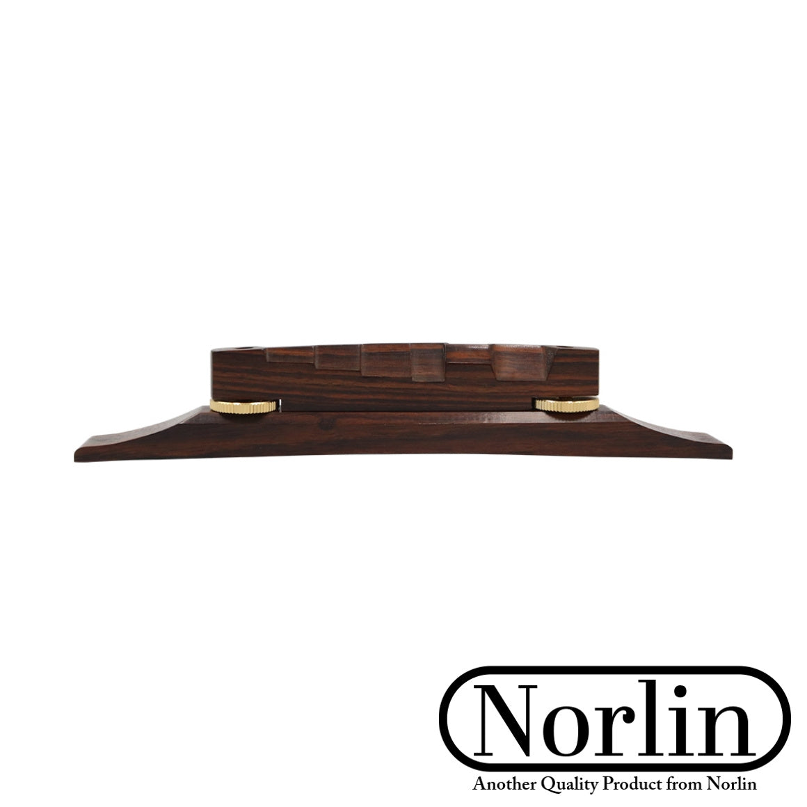 Archtop Compensated Rosewood Bridge for Gibson® & Epiphone® Guitars Randy's LLC