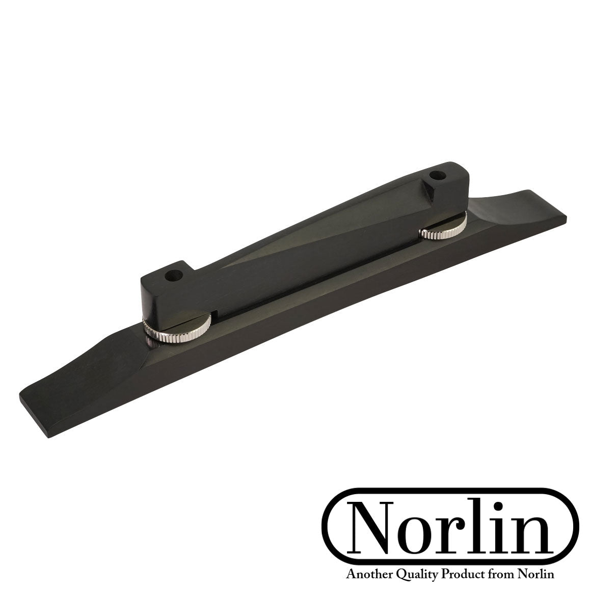 Archtop Slanted Ebony Bridge for Gibson® & Epiphone® Guitars Randy's LLC