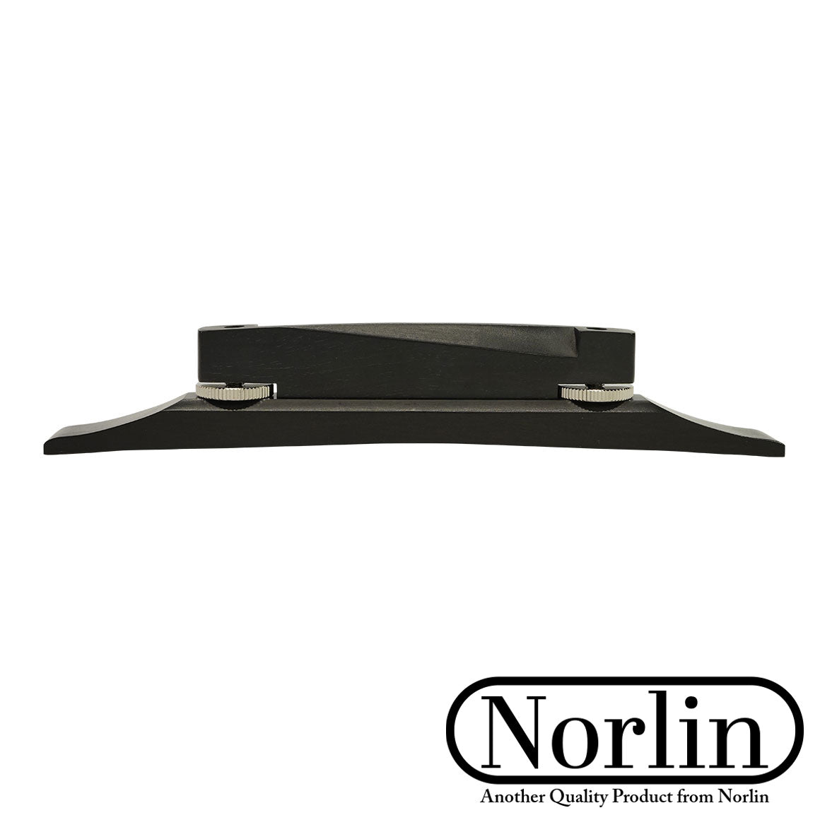 Archtop Slanted Ebony Bridge for Gibson® & Epiphone® Guitars Randy's LLC
