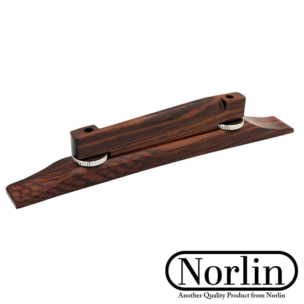 Archtop Slanted Rosewood Bridge for Gibson® & Epiphone® Guitars Randy's LLC