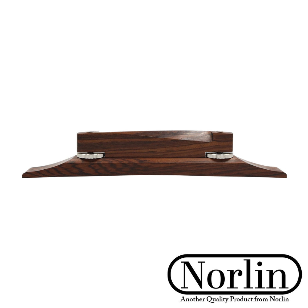 Archtop Slanted Rosewood Bridge for Gibson® & Epiphone® Guitars Randy's LLC