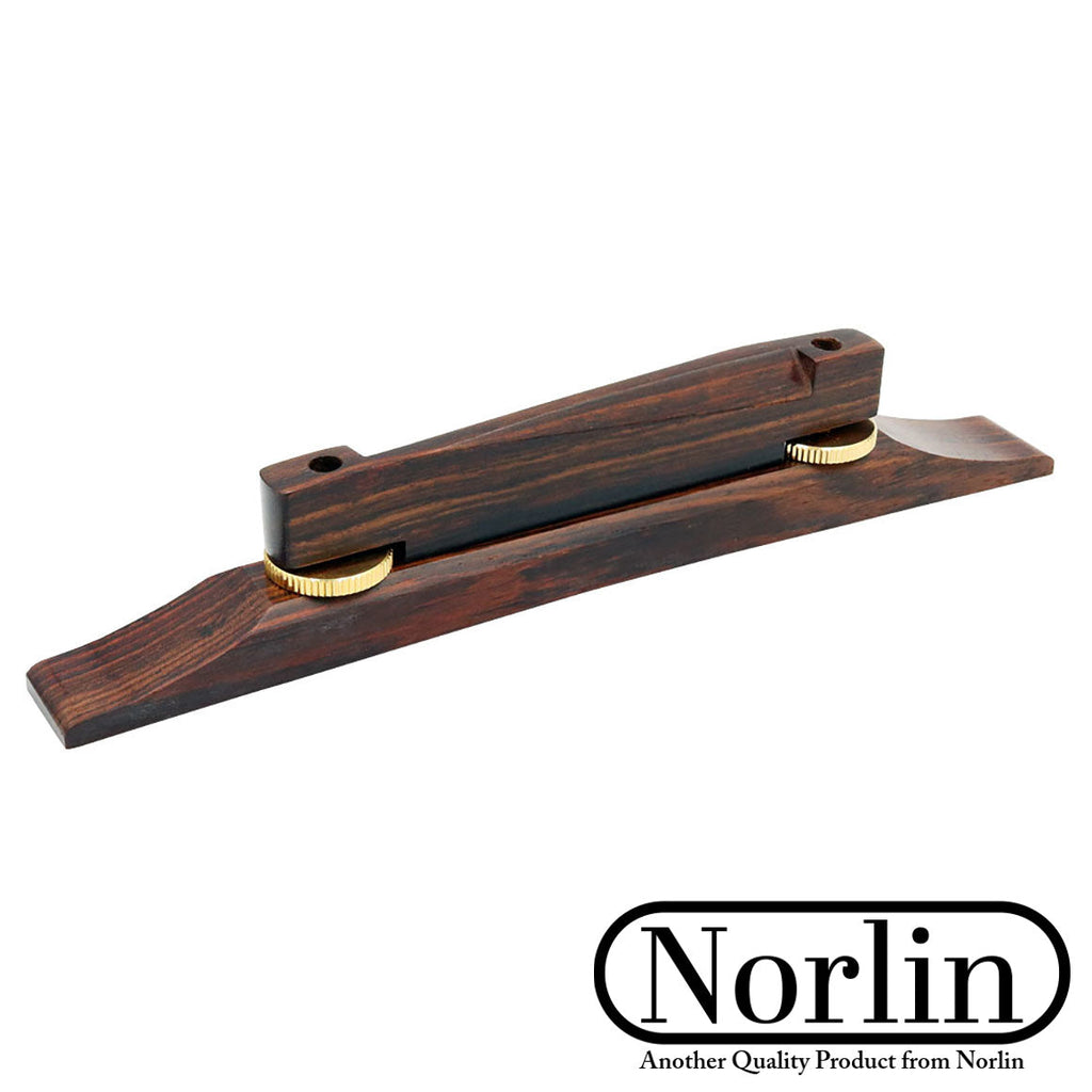Archtop Slanted Rosewood Bridge for Gibson® & Epiphone® Guitars Randy's LLC
