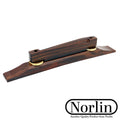 Archtop Slanted Rosewood Bridge for Gibson® & Epiphone® Guitars Randy's LLC