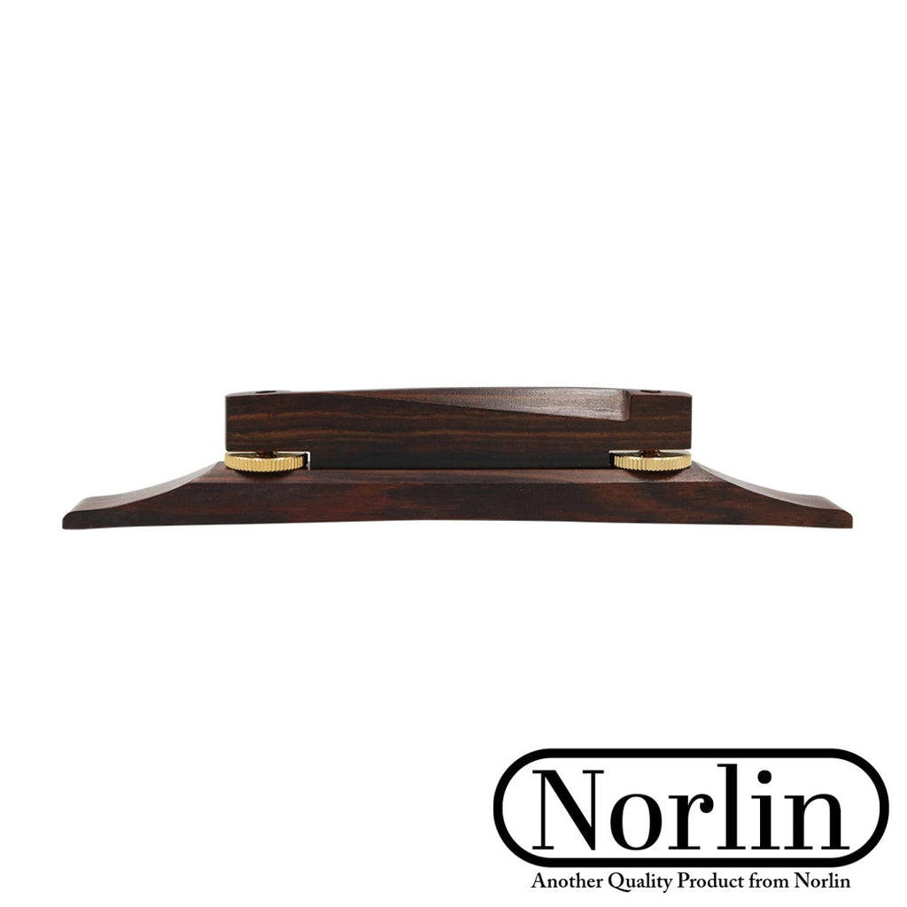Archtop Slanted Rosewood Bridge for Gibson® & Epiphone® Guitars Randy's LLC