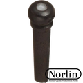 Ebony Bridge Pins for Gibson® Acoustic Guitars (6-Pack) Randy's LLC
