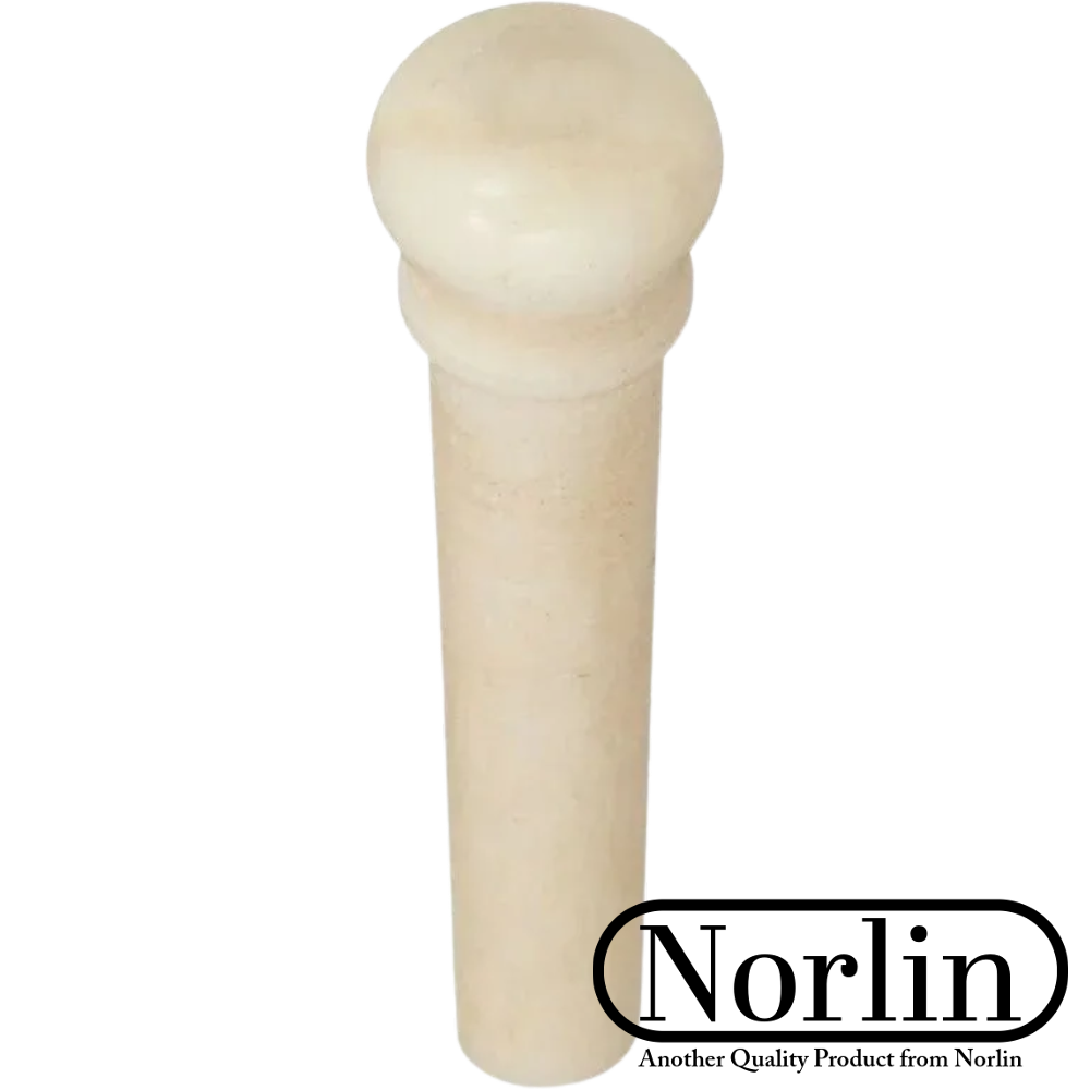 Bone Bridge Pins for Gibson® Acoustic Guitars (6-Pack) Randy's LLC