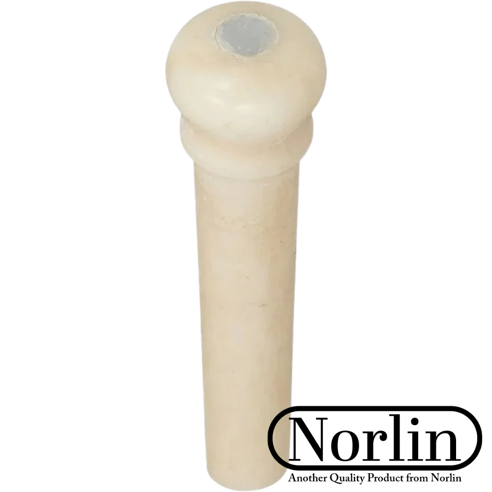 Bone Bridge Pins for Gibson® Acoustic Guitars (6-Pack) Randy's LLC