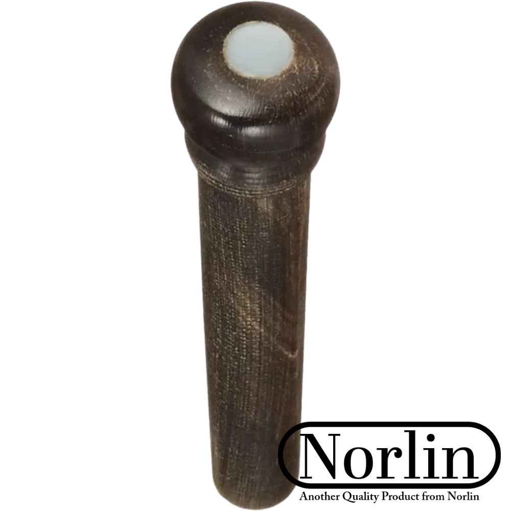 Horn Bridge Pins for Gibson® Acoustic Guitars (6-Pack) Randy's LLC