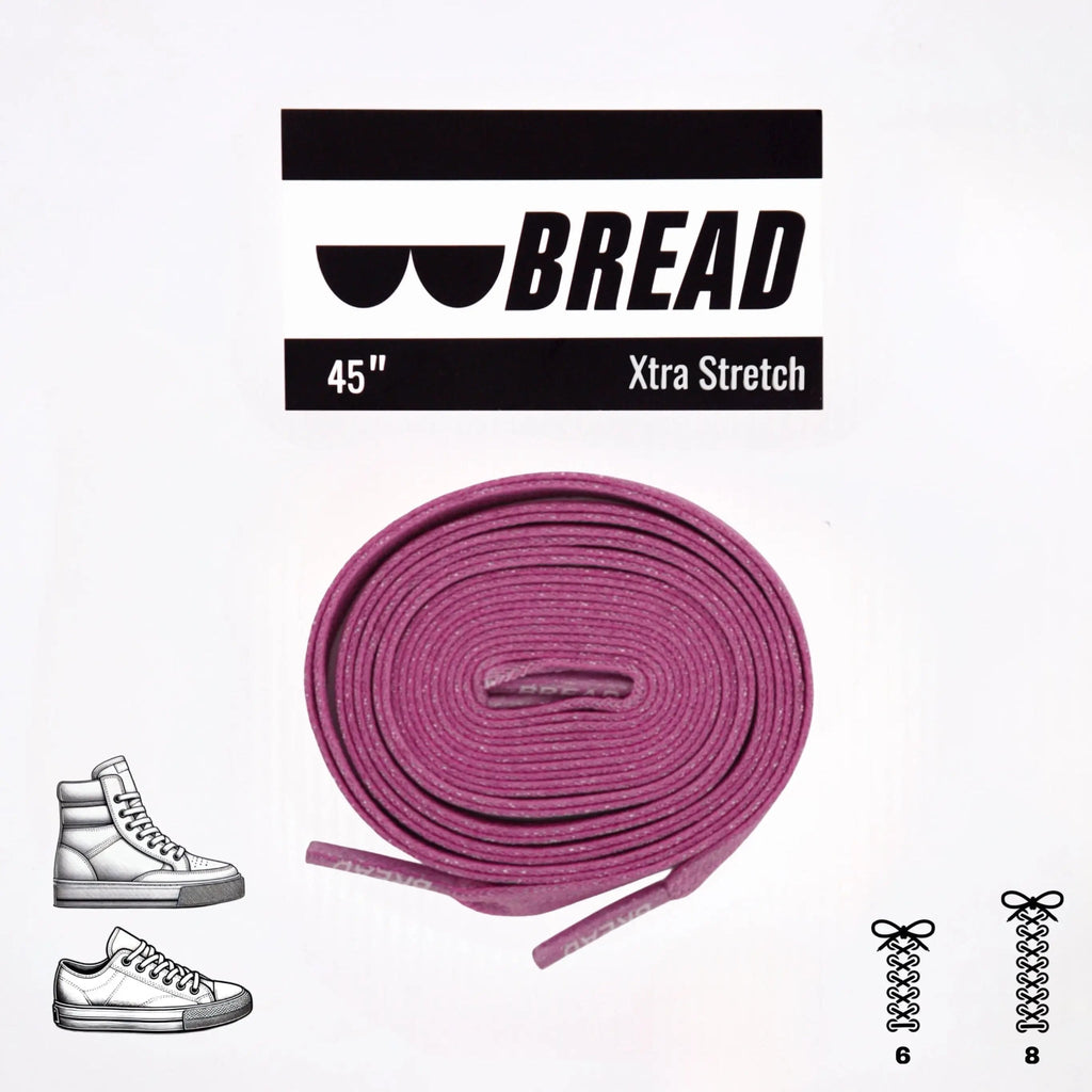 Pretty Pink Bread