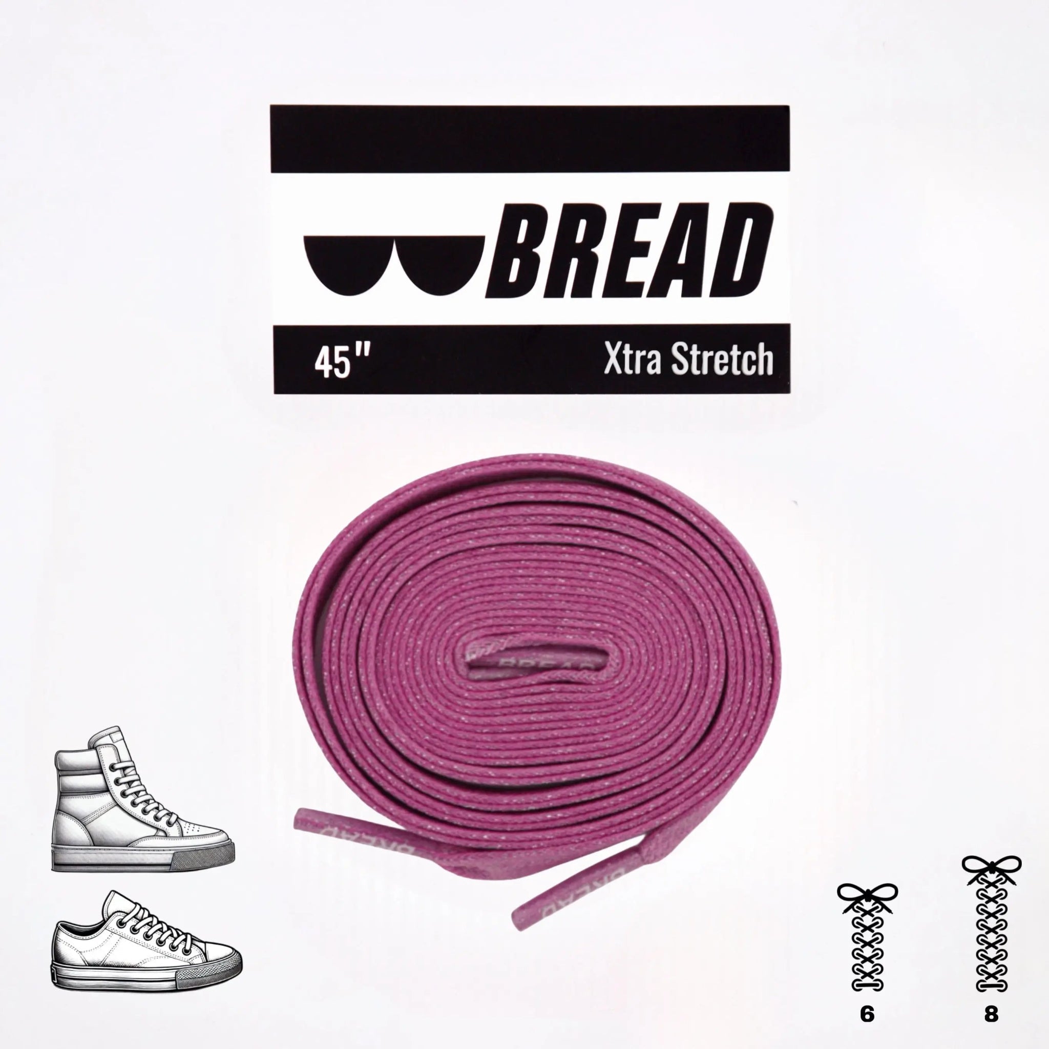 Pretty Pink Bread