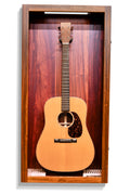 ClimaCase Rectangle Humidor - African Paduk Acoustic Remedy Cases