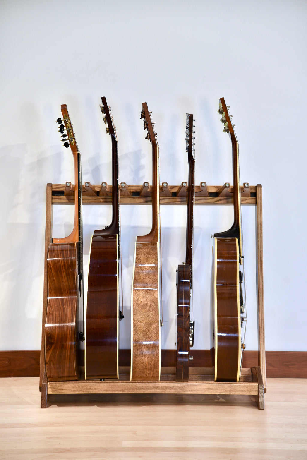 Petite StringRack - Ash - Provincial Acoustic Remedy Cases