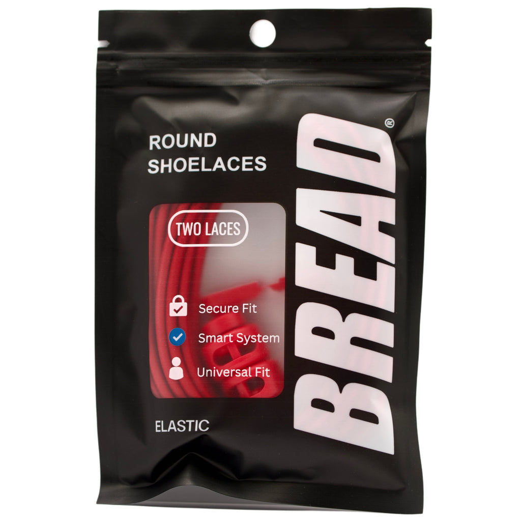 Round Locks Elastic Bread