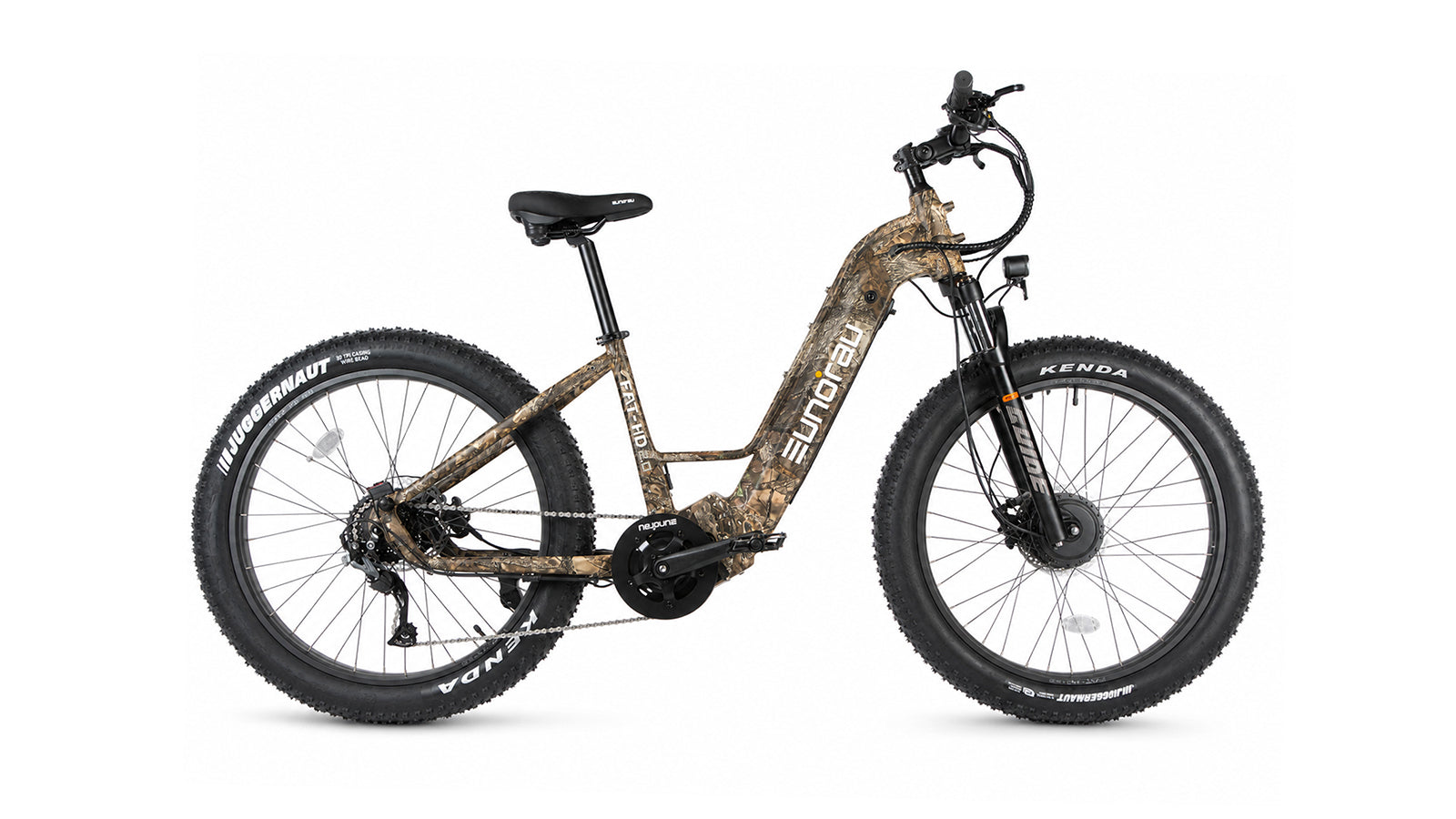 FAT-HD 2.0/Hunter X7 EUNORAU E-BIKE US
