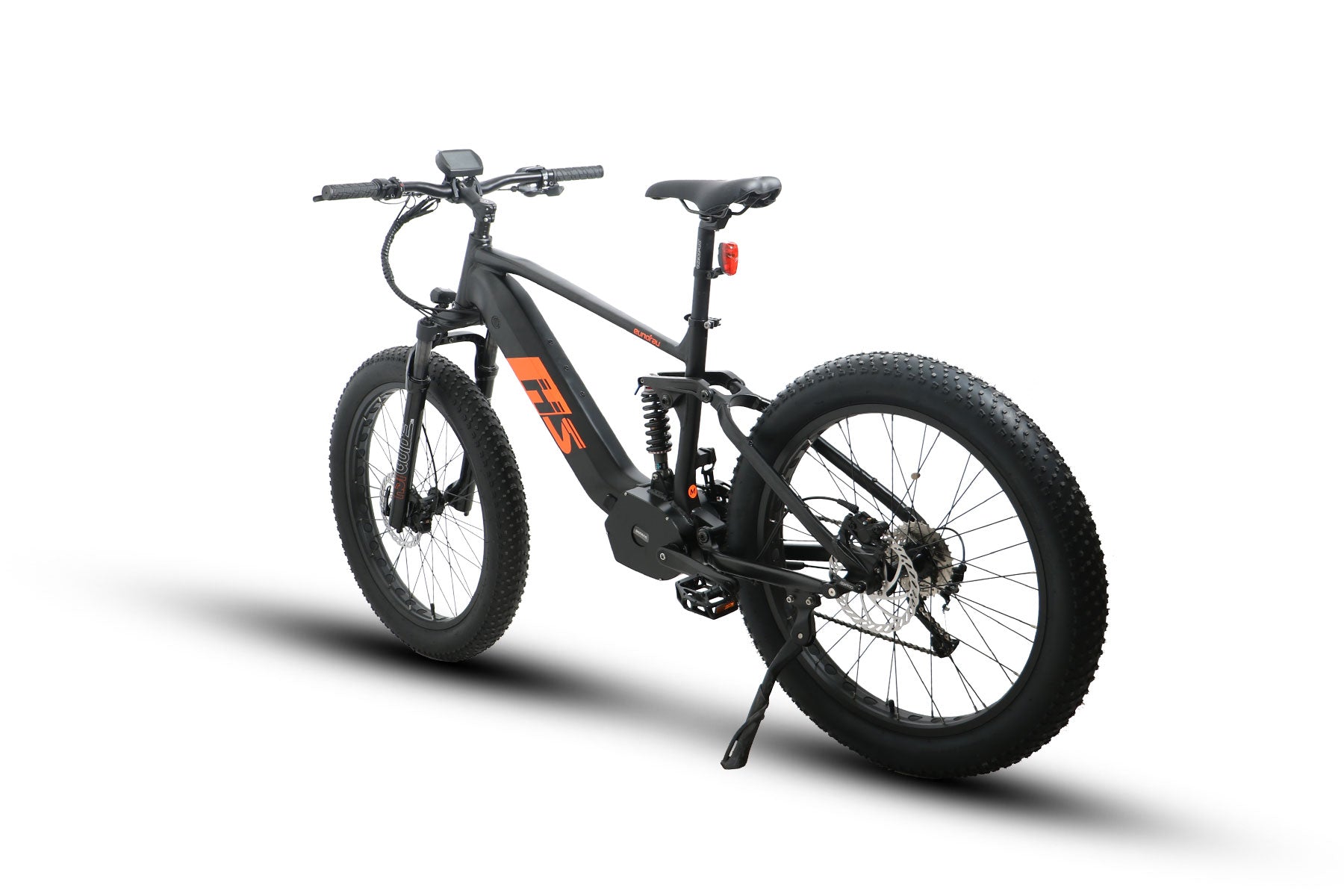 FAT-HS / Hunter X8 EUNORAU E-BIKE US
