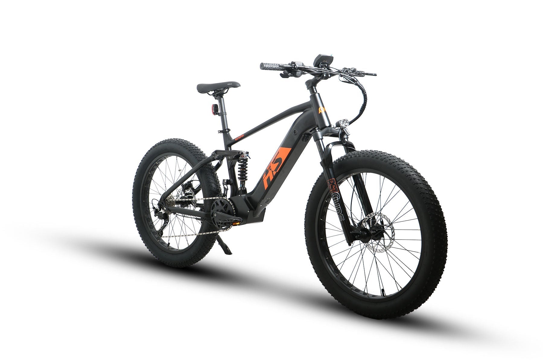 FAT-HS / Hunter X8 EUNORAU E-BIKE US