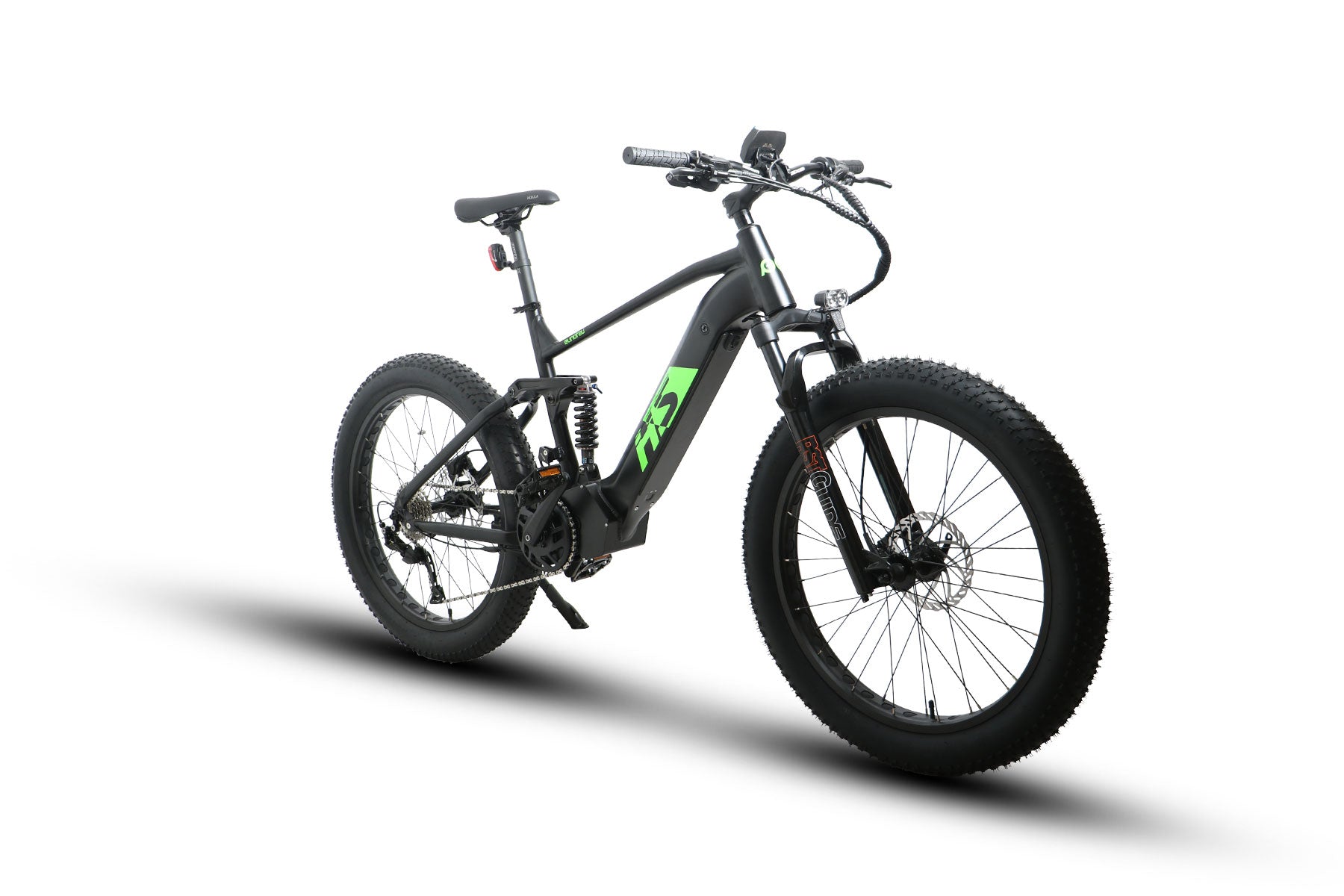 FAT-HS / Hunter X8 EUNORAU E-BIKE US