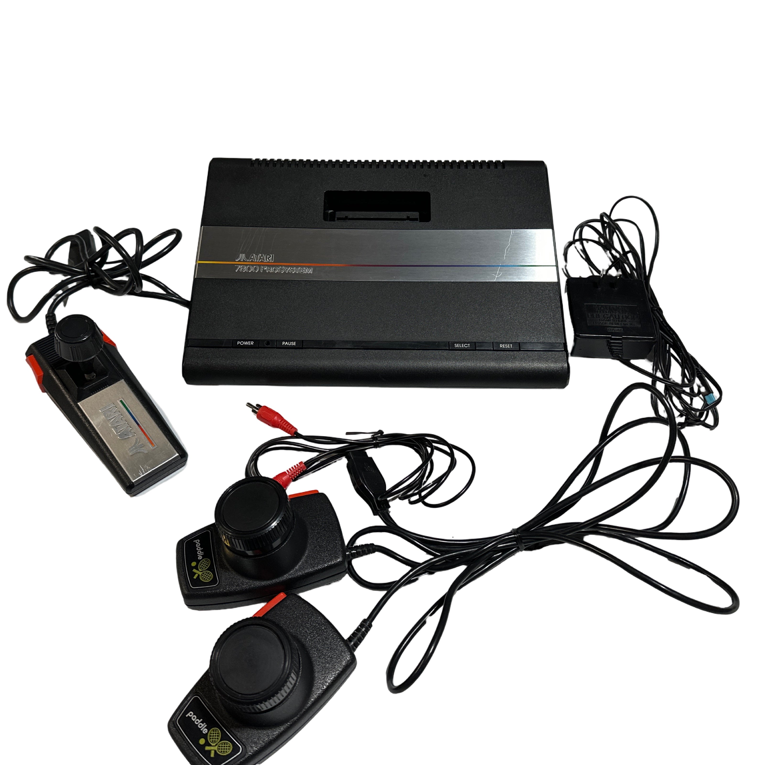 Atari 7800 True Retro Gaming Machine - Atari 7800 Retro Gaming of Denver