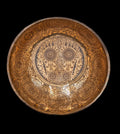 Tibetan Etched Grounding Foot Bowl G1 49Hz (NCP) 20" FB16275 Bodhisattva Trading Company