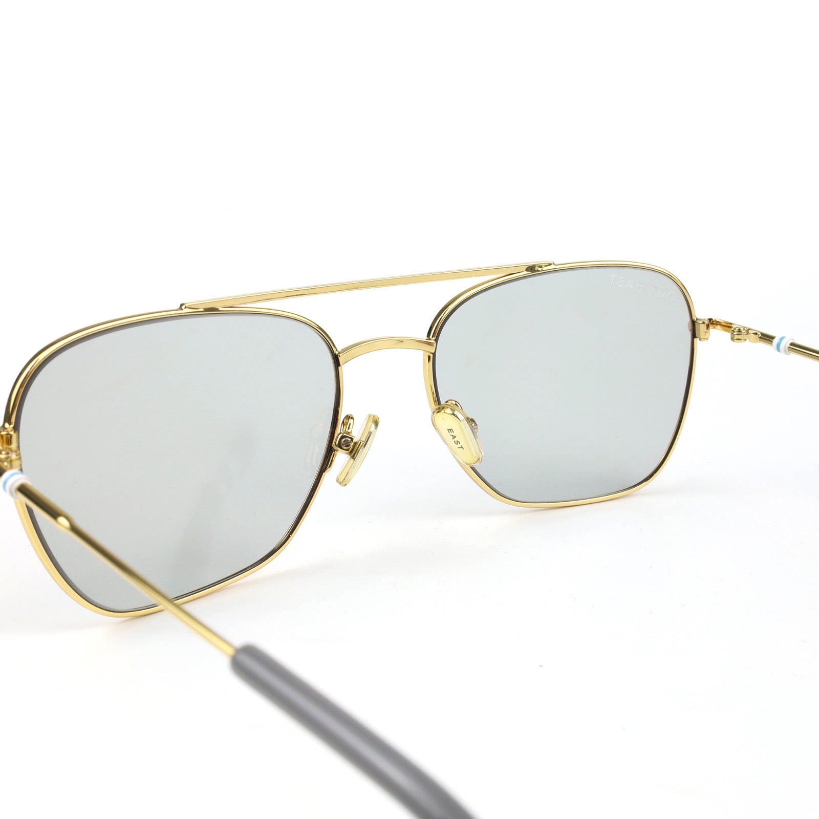 ROSEWOOD 18K SUNGLASSES Out East Eyewear