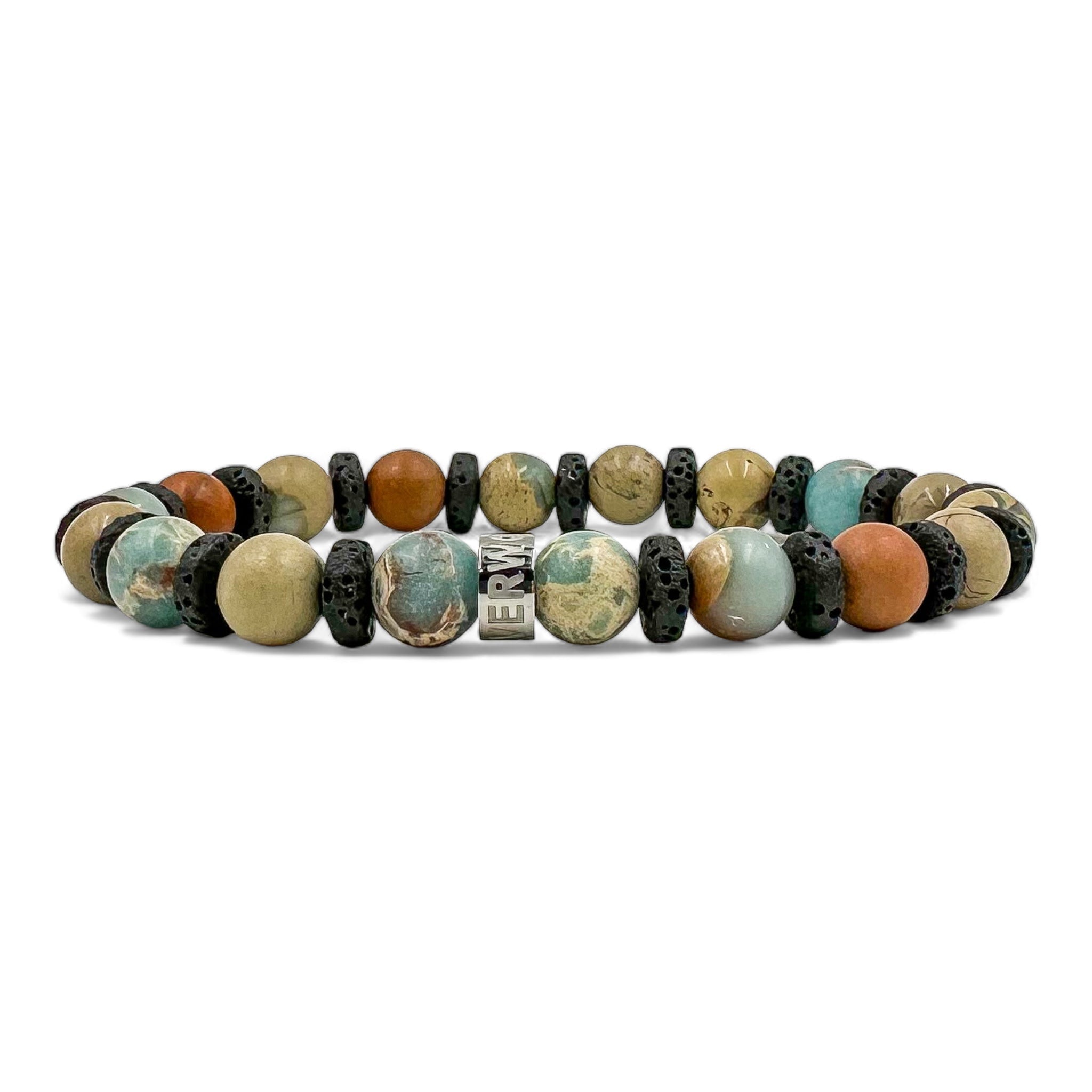 Atlas - Snake Skin Jasper Everwood Original