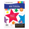 Star Cutouts FreshCut Crafts