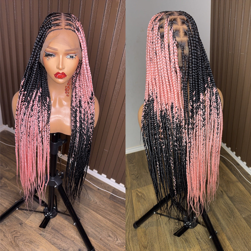 Cross braids HOL stores