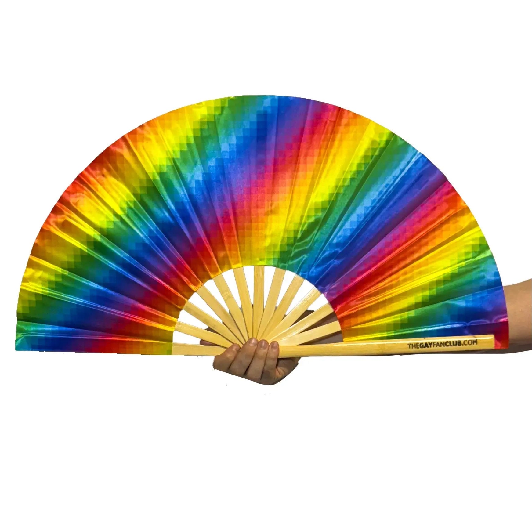Pride Party Fan The Gay Fan Club