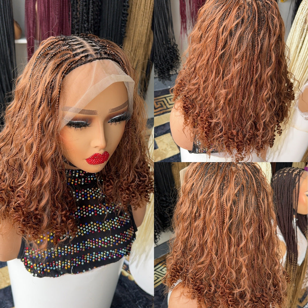 Boho braids short color 27 HOL stores