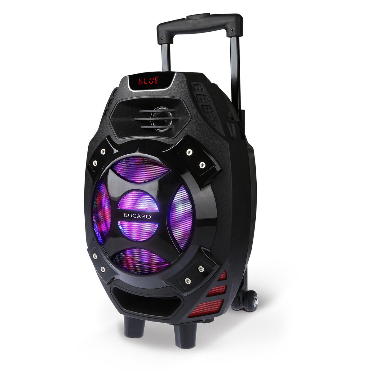 Colorful LED Portable Wireless Party Speaker Best Product Finds