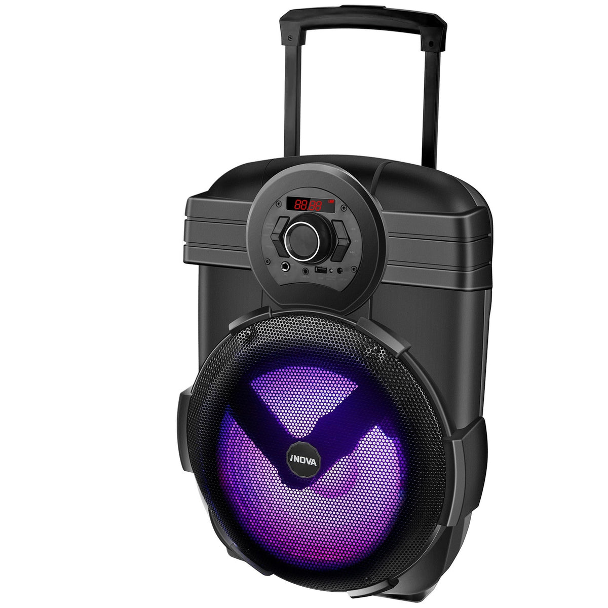 Portable Wireless Party Speaker with Disco Light Best Product Finds
