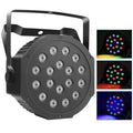 3-in-1 RGB Wash Par Light - 7 Color Sound Activated DMX Control for Wedding Club Party, DISCO Best Product Finds