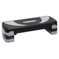 Adjustable 32" Aerobic Stepper with Risers - Ideal for Fitness Workouts Best Product Finds