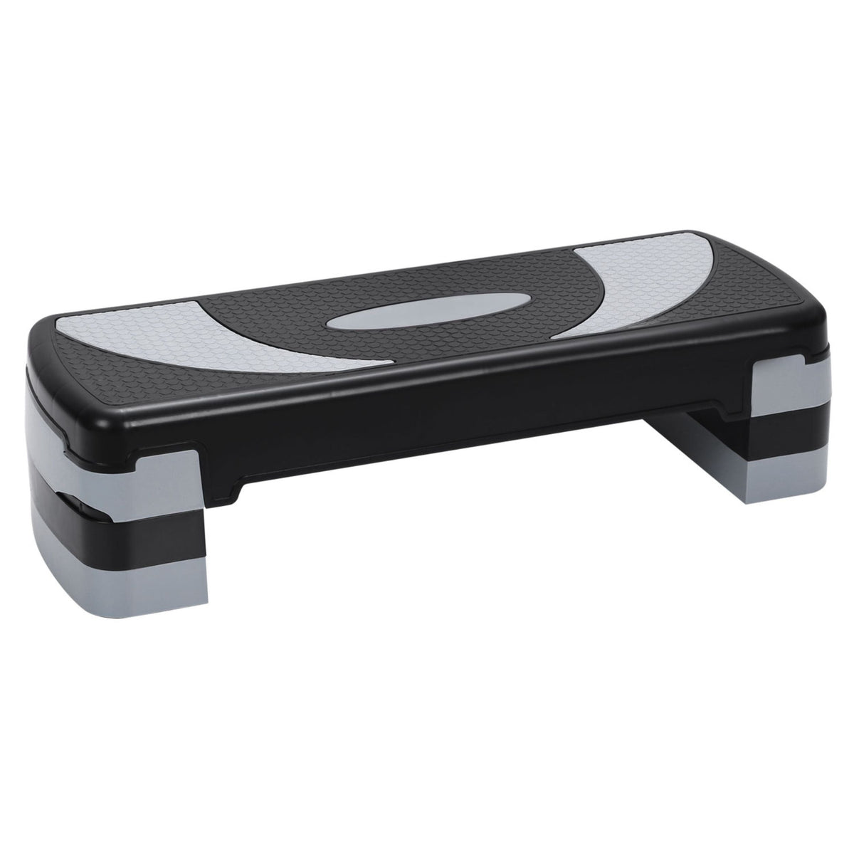Adjustable 32" Aerobic Stepper with Risers - Ideal for Fitness Workouts Best Product Finds