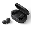 TWS Wireless 5.0 Earbuds In-Ear Stereo Headset Twins Earphone Noise Cancelling Headphone w/Magnetic Charging Dock Best Product Finds